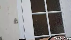 stunner in stockings can't live without