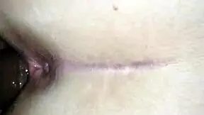 Colombian Babe Exclaims, 'Fuck My Ass Hard, I'm Ready!'