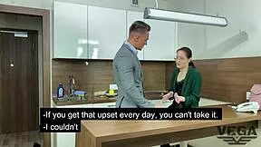 Fucked My Horny Stepsister Outside on Vacation