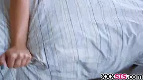 in love with his stepsister layla london who has a big british cock