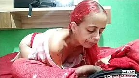 kally o corno do seu marido n�o pode saber que gozei dentro da sua buceta e agora oque vamos fazer