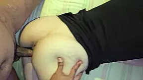 i convinced my stepsister to fuck me