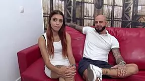 ezmeralda blue conducts casting for young spanish rookies