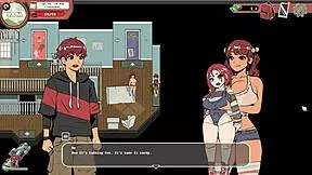 stepsis finds new toy and names it sucky in spooky game