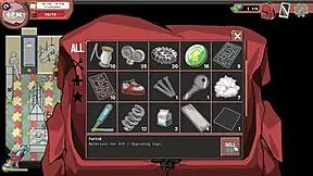 stepsis finds new toy and names it sucky in spooky game