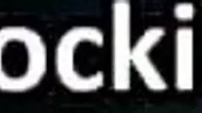 curly ebony spinner gets on big cock after tennis blowjob