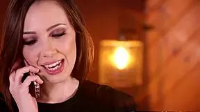 Pole Dancing Lesbians Squirting Pussy Juice in Wild Action