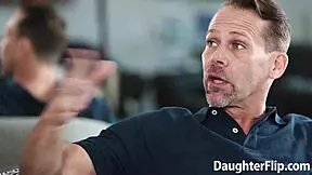 thin sluts giving head and getting banged hard