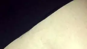 Latina teen rides her boyfriend's big black cock suggestively