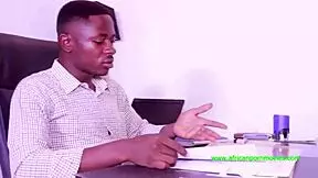 My Naughty Secretary Fucks Me Hard in the Office Every Day. I Can't Resist Her Big Tits!