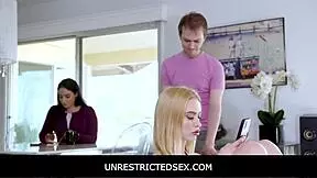 In this fantasy, a teen embraces her role as a freeuse fuck doll