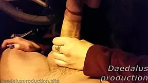 Pov Blowjob In A Car With Cum And Outdoor Public Action