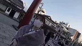 Cewek Toko Ramen Imut Disewa Jadi Pacar untuk Kencan Yukata