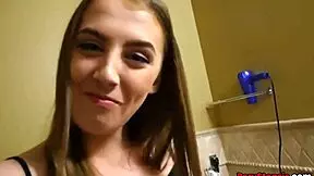 i helped my horny stepsister by banging her hard