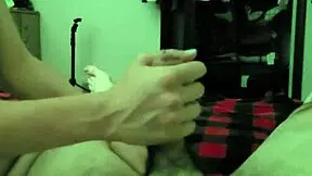 Teen teases footjob and reverse cowgirl with her husband