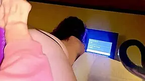 This young brunette cutie has an amazing orgasm! Her pussy looks so beautiful. 😘