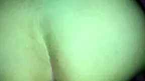 I fuck my stepmother's pussy full of milk. Creampie doggystyle action.