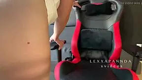 blonde amateur masturbates in private for orgasm