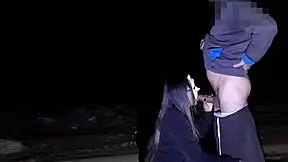 Vagabunda Sucks Dick For 30 Dollars, Gives Anus For 50 Without Condom, Cum Inside!