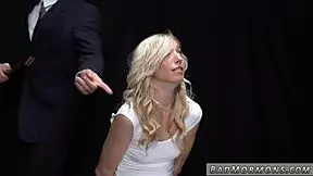 Perfect boobs teen and shaved amateur with pals brother rey