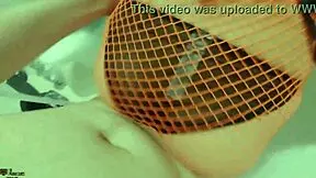 Stepsister Gets Pussy Filled With Creampie Cum