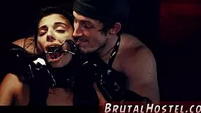 bdsm doll first time poor little 18+ latina teen gina valentina is