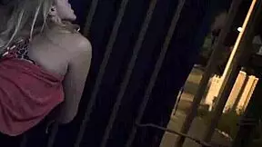 hey, watch this teacher punish her naughty student with some hardcore bondage fucking