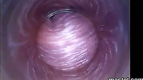 Czech teen's tight holes filled
