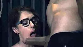 blonde teen 18+ toy hd guys do make passes at ladies who wear glasses and