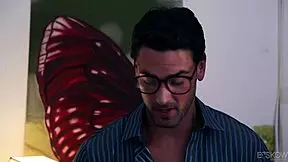 i... i got my pussy drilled in that paint scene 03, chastity lynn