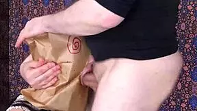 Is the oral slave throat fucked or ravaged in bdsm holiday?