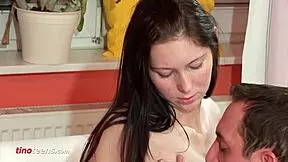 Kattie Gold Loves Older Man