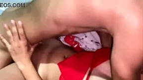 Stepbrother Licks Pussy Instead Of Boyfriend