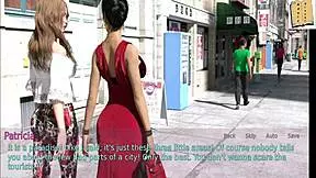 A wife and stepmother share family moments