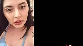 After Training, I Fucked a Hot Guy and Returned with Cum-Filled Pussy for My Cuckold