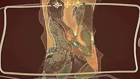 Ever seen a threesome with Perra Punk where she gets her tits covered in cum?