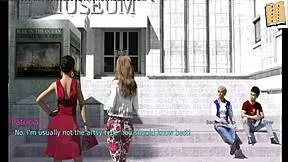 A wife and stepmother share family moments