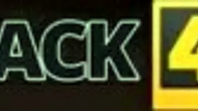 Slutty chick craves sex with hot black dj