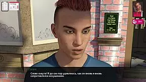 melody kisses milf in underwear, leading to doggystyle