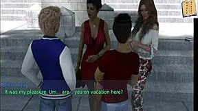 Stepmoms and wives in erotic bliss