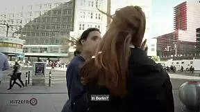 Hitzefrei German Couple From Street Fuck On Camera