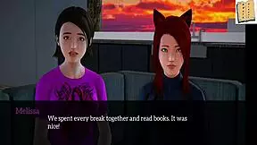 Teen Hentai Family Explores Kinky 3D Adventures