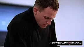 Hailey Little Bound and Dominated with Intense Cock Riding Before Facial.