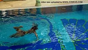 Tiffany Tatum's Super Hot Pool Action