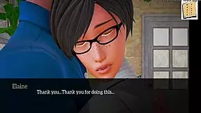 Teen Hentai Family Explores Kinky 3D Adventures