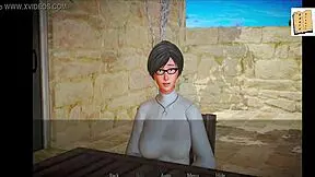 Teen Hentai Family Explores Kinky 3D Adventures