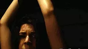 PickedUp BDSM Teen 18+ Bound for Rough Hardcore Fucking