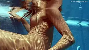 Tiffany Tatum's Super Hot Pool Action