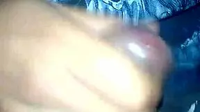 Zero Gives Handjob Dark