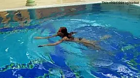 Tiffany Tatum's Super Hot Pool Action